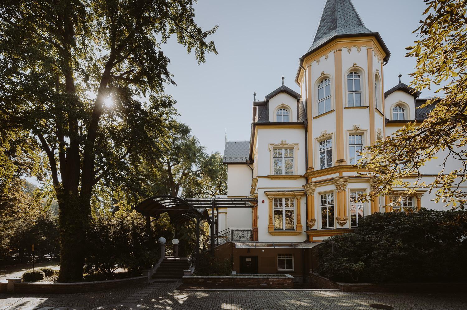 Grape Hotel Wroclaw Luaran gambar