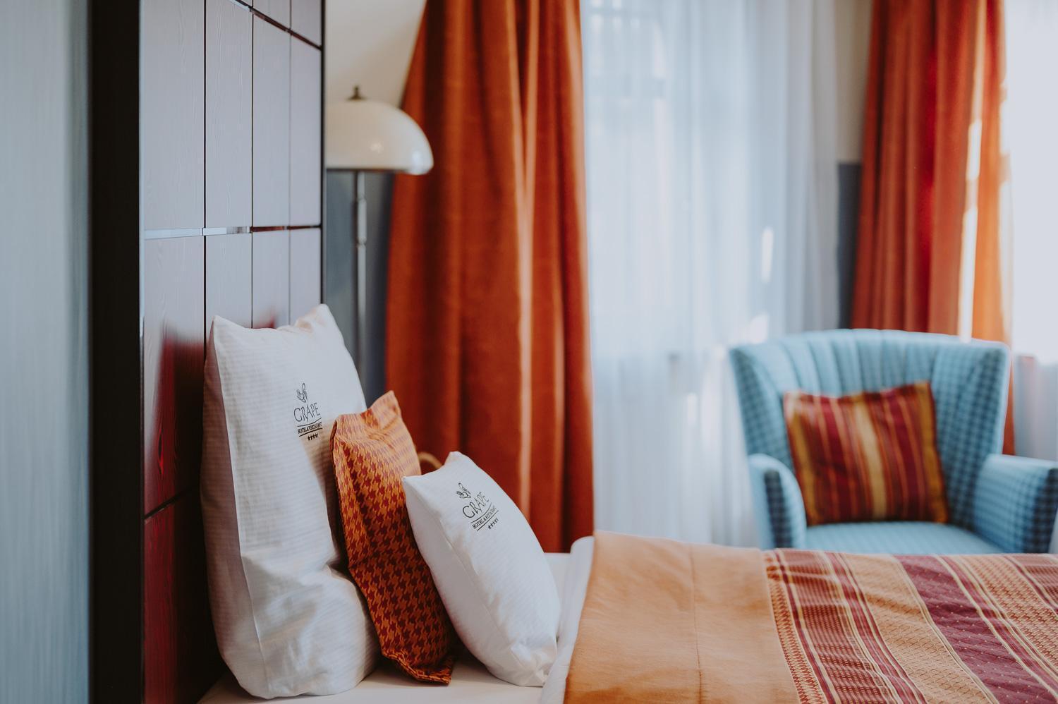 Grape Hotel Wroclaw Luaran gambar