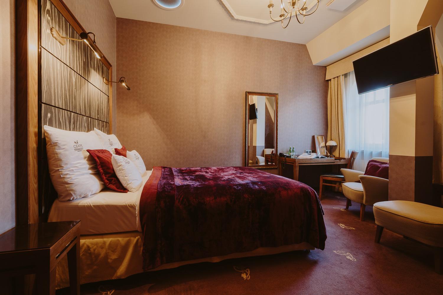 Grape Hotel Wroclaw Luaran gambar