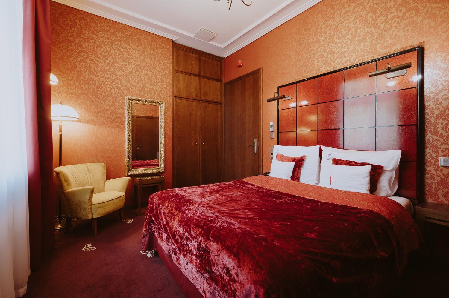 Grape Hotel Wroclaw Luaran gambar