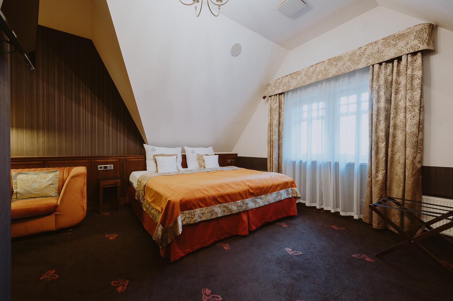 Grape Hotel Wroclaw Bilik gambar